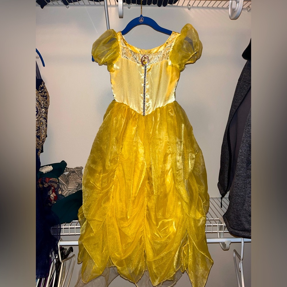 Kids belle dress / costume